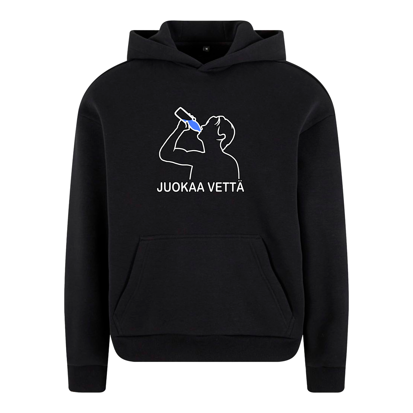 JUOKAA VETTÄ Huppari