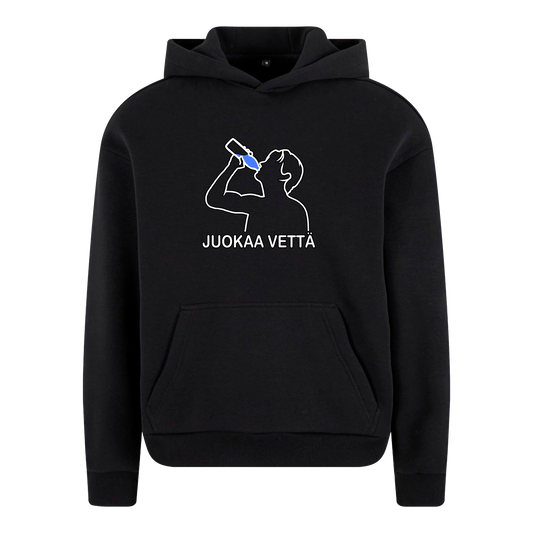 JUOKAA VETTÄ Huppari