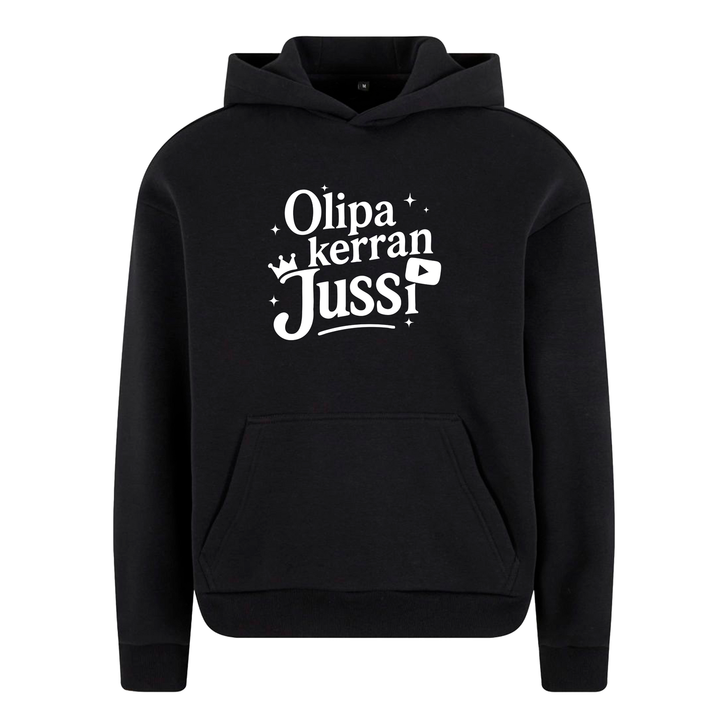 OLIPA KERRAN HUPPARI