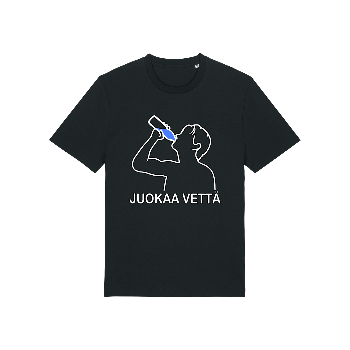 Juokaa vettä T-paita