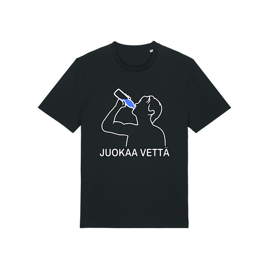 Juokaa vettä T-paita
